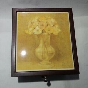 Croft & Barrow Jewelry Box